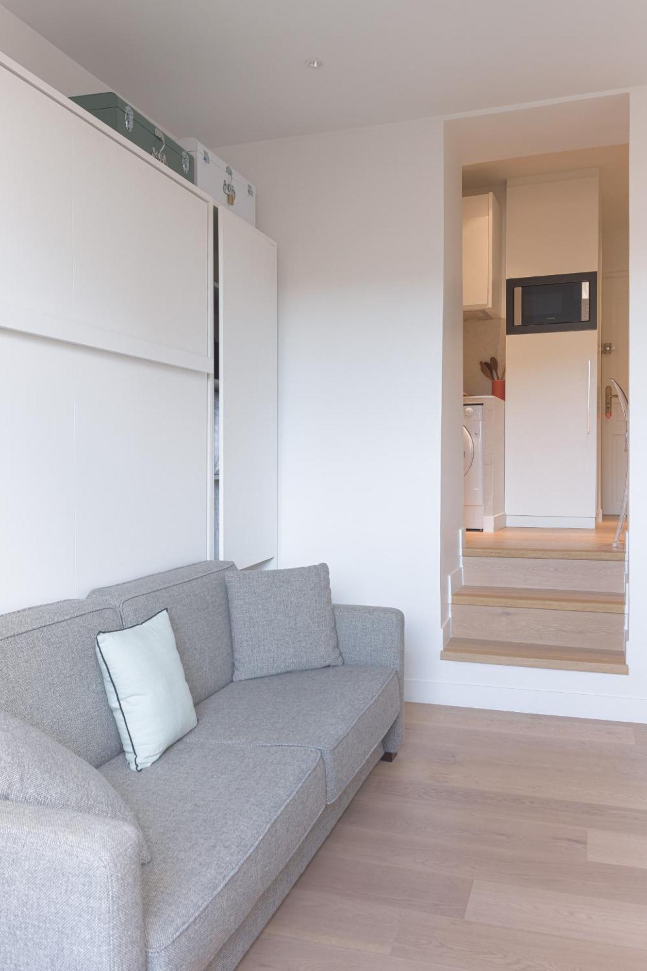 Un Ecrin Au Suquet - Studio, Clim, Balcon, Plage, Palais Des Festivals Канны Экстерьер фото